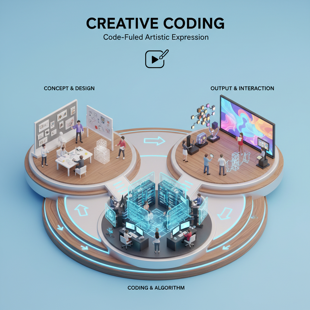 COD 208 Creative Coding II